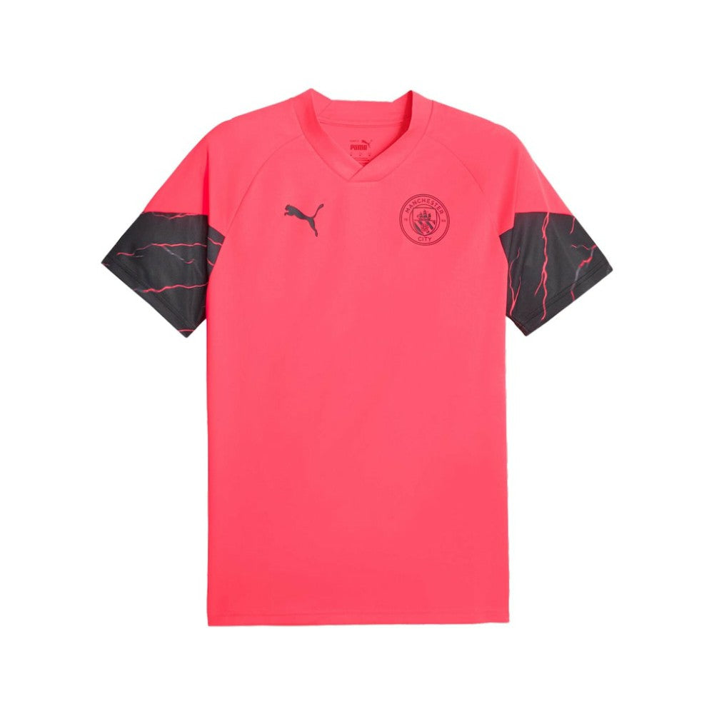 Puma - Manchester City 2023/24 Training Jersey - Red