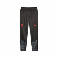Puma - AC Milan 2023/24 Training Pants - Black