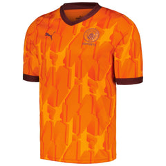 Puma - Manchester City 2023/24 Esports Jersey - Orange