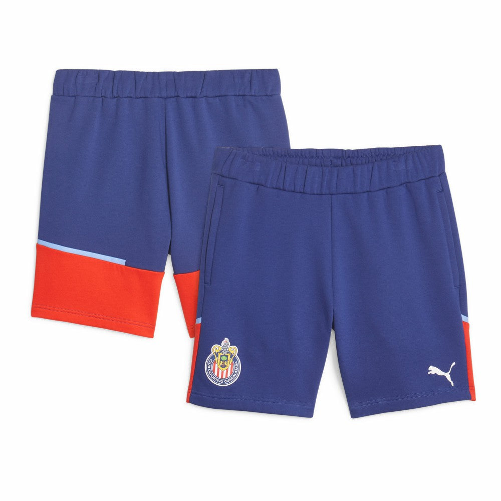 Puma - Chivas Casuals Shorts - Blue