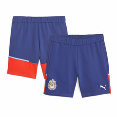 Puma - Chivas Casuals Shorts - Blue