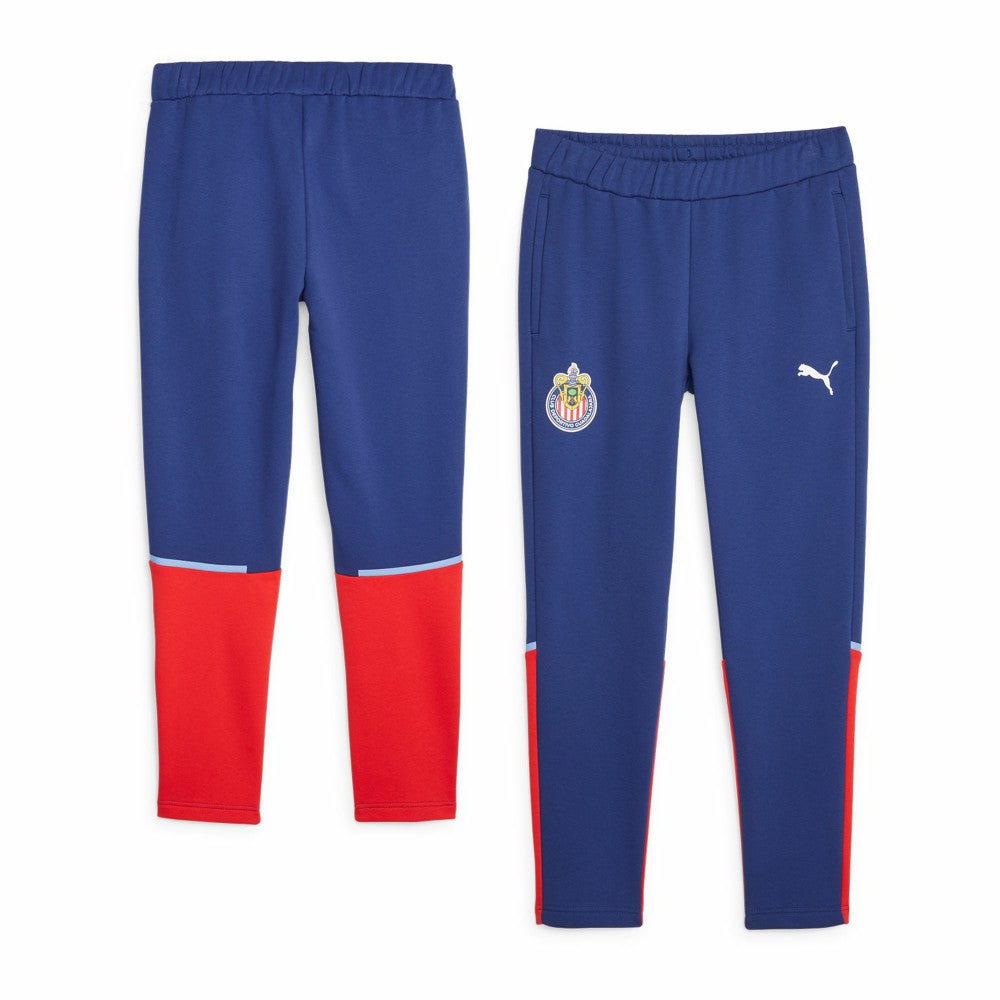 Puma - Chivas Casuals Pants - Blue