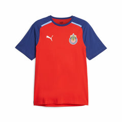 Puma - Chivas Casuals T-Shirt - Red