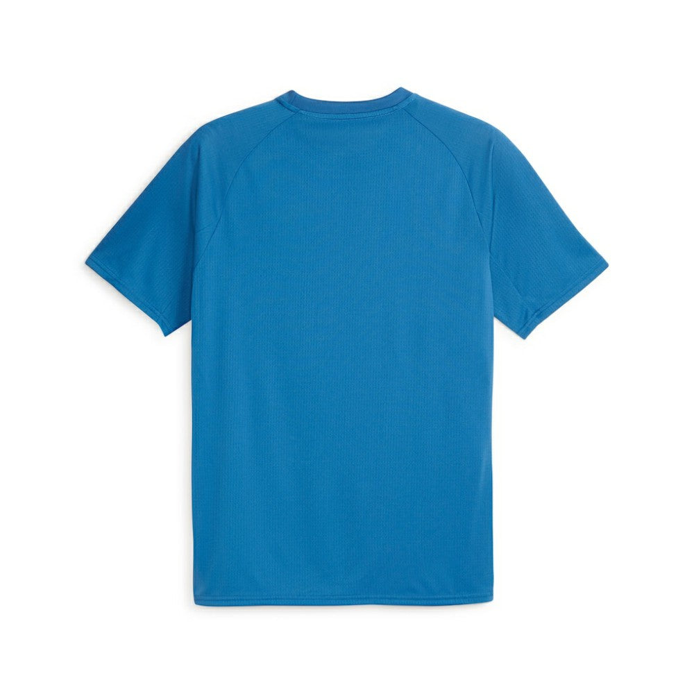 Puma - Manchester City 2023/24 Pre-Match Jersey - Blue