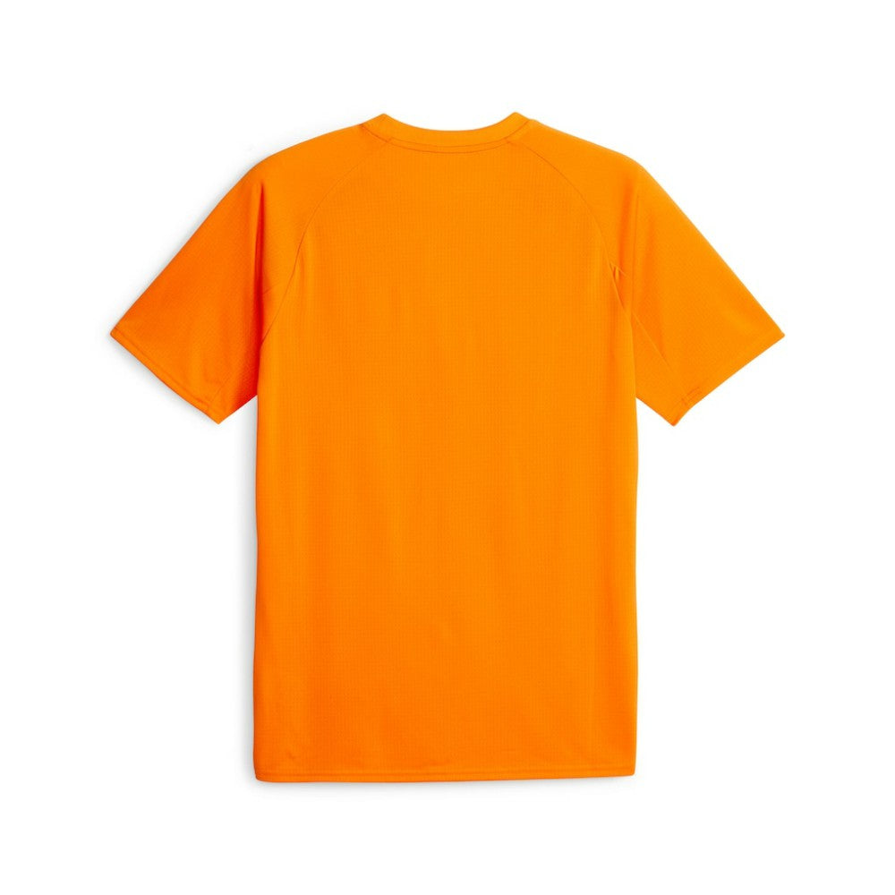 Puma - Manchester City 2023/24 Pre-Match Jersey - Orange