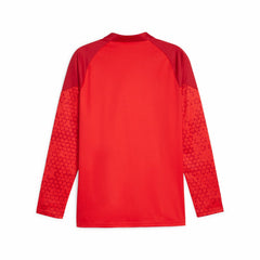 Puma - Chivas 2023/24 Full-Zip Training Top - Red