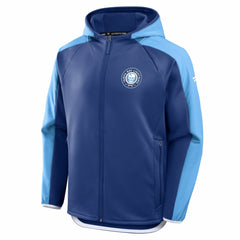 Tampa Bay Lightning Fanatics 2026 NHL Stadium Series Authentic Pro Full-Zip Jacket - Blue | Fanatics online