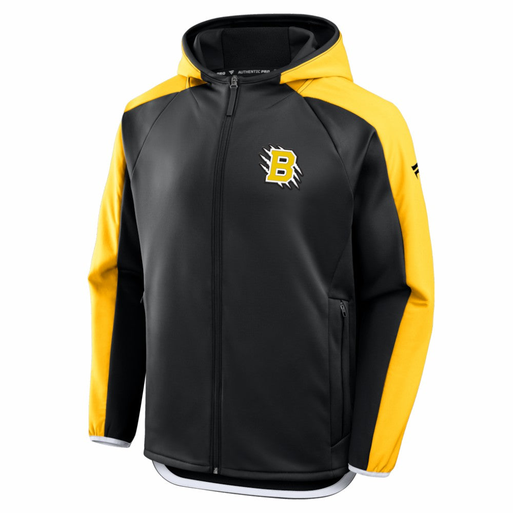 Boston Bruins Fanatics 2026 NHL Stadium Series Authentic Pro Full-Zip Jacket - Black | Fanatics online