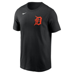 Riley Greene Detroit Tigers Nike Fuse Name & Number T-Shirt Outlet