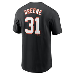Riley Greene Detroit Tigers Nike Fuse Name & Number T-Shirt Outlet