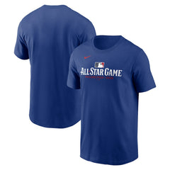 Nike 2026 MLB All-Star Game Wordmark T-Shirt Discount