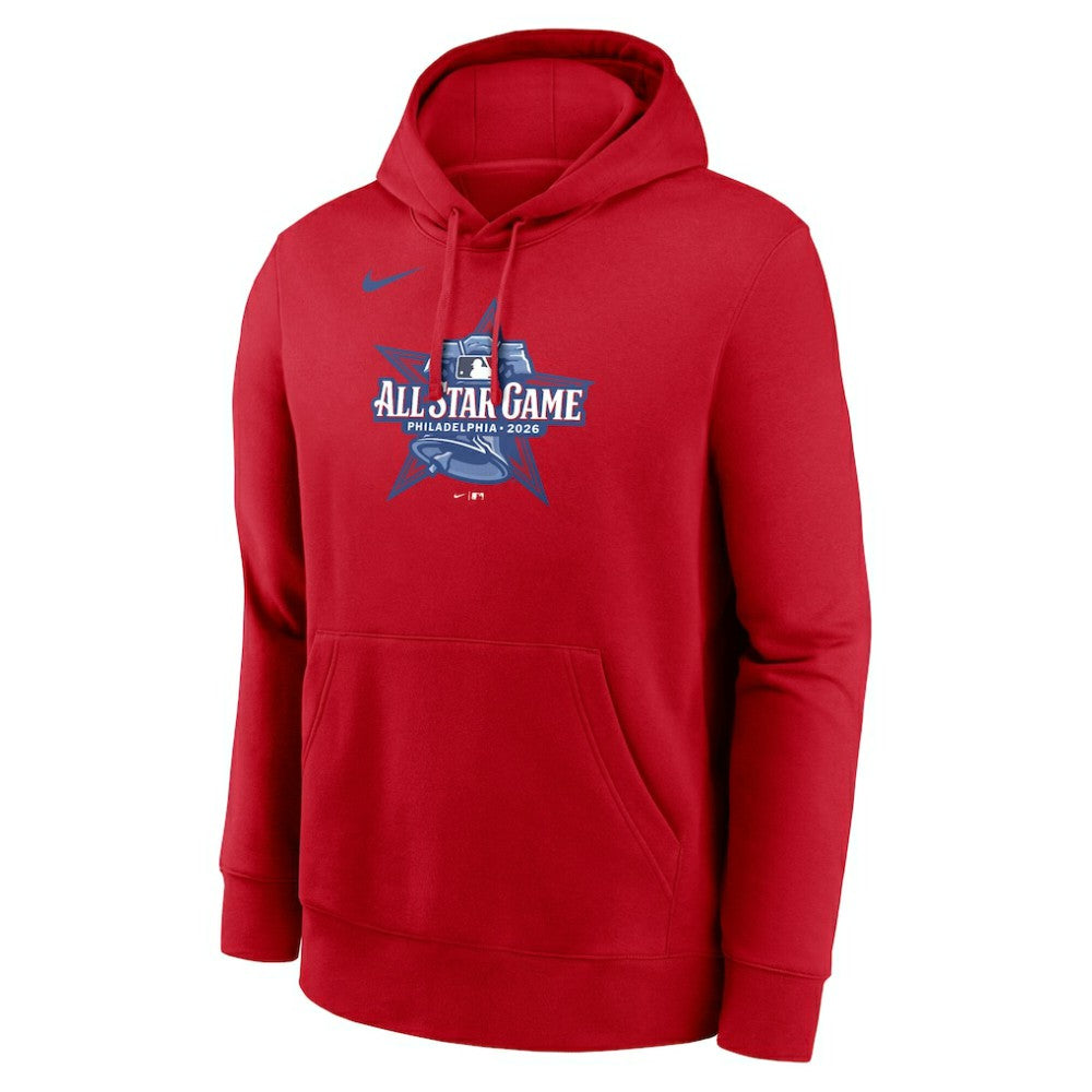 Nike 2026 MLB All-Star Game Logo Club Pullover Hoodie Sale