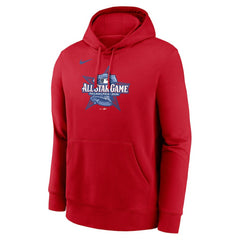 Nike 2026 MLB All-Star Game Logo Club Pullover Hoodie Sale