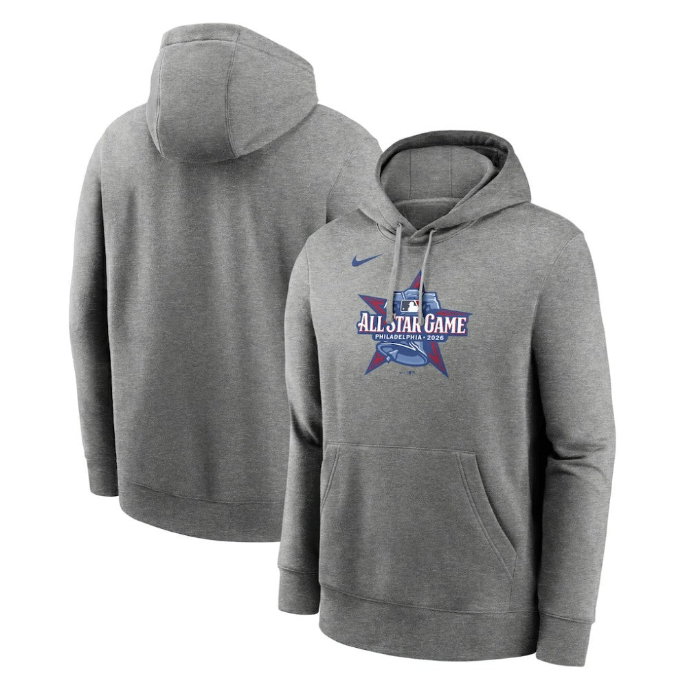 Nike 2026 MLB All-Star Game Logo Club Pullover Hoodie Discount