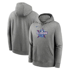 Nike 2026 MLB All-Star Game Logo Club Pullover Hoodie Discount