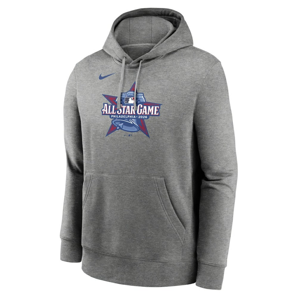 Nike 2026 MLB All-Star Game Logo Club Pullover Hoodie Discount