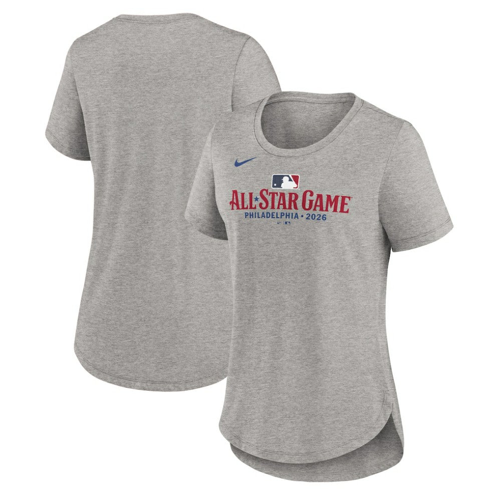 MLB All-Star Nike Women's 2026 MLB All-Star Game Wordmark Tri-Blend T-Shirt Discount