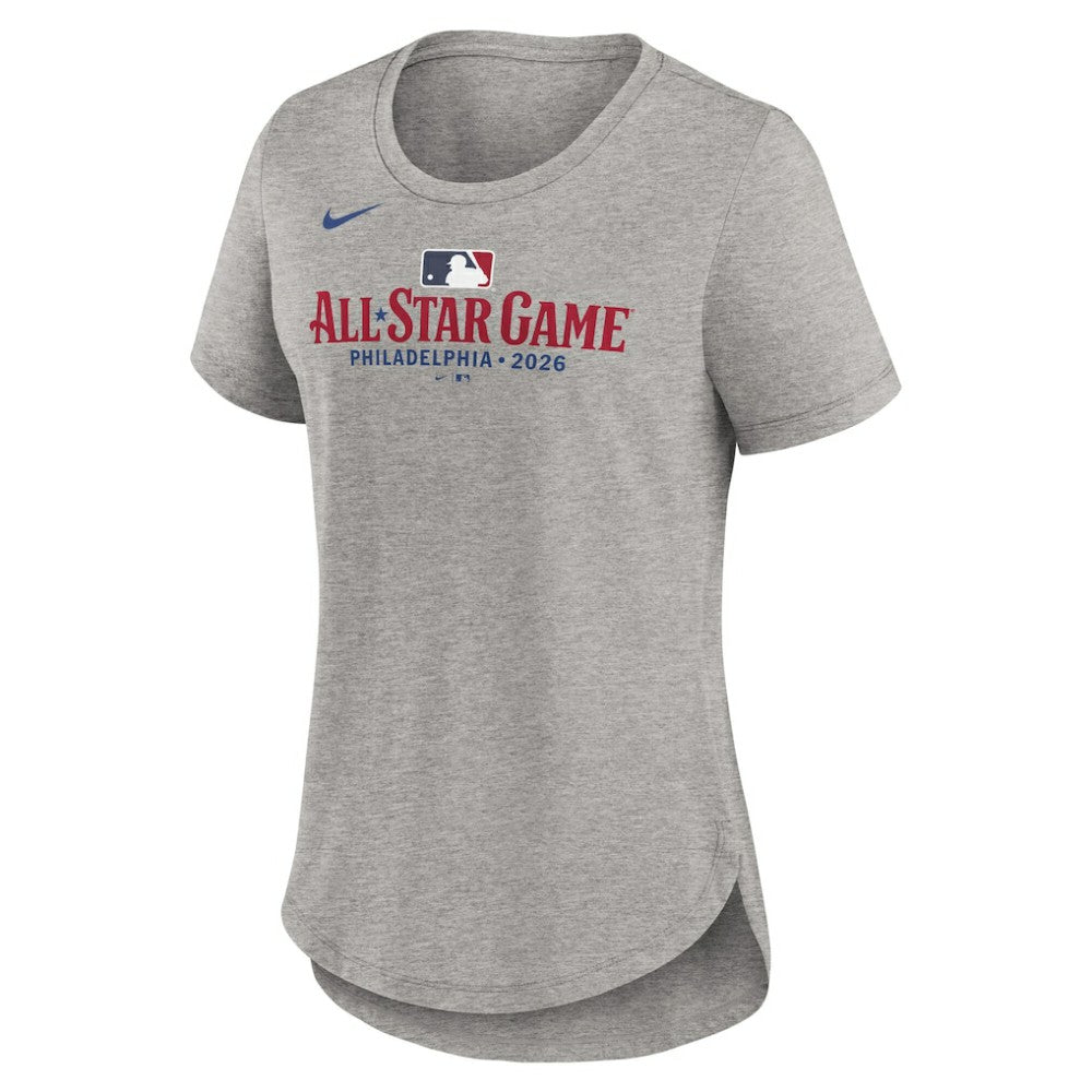 MLB All-Star Nike Women's 2026 MLB All-Star Game Wordmark Tri-Blend T-Shirt Discount