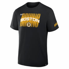 Boston Bruins Fanatics Team Vision Legacy T-Shirt - Black | Fanatics near me