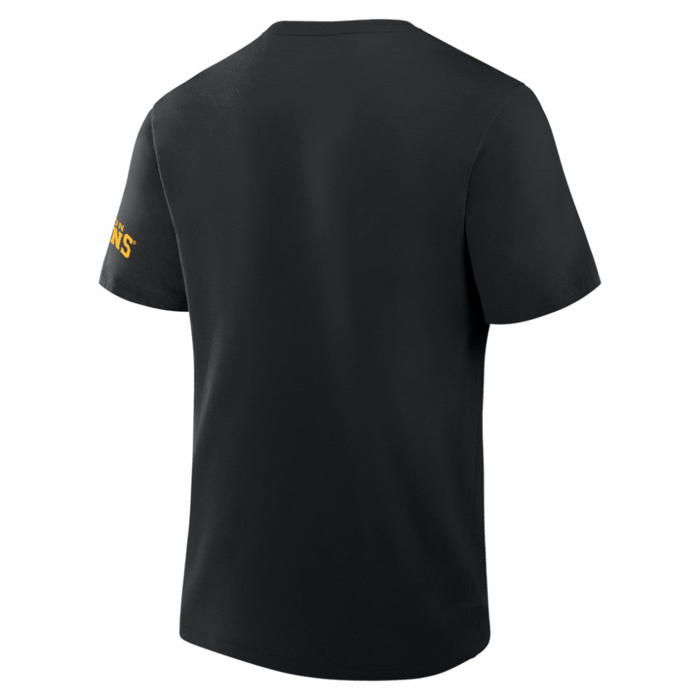Boston Bruins Fanatics Team Vision Legacy T-Shirt - Black | Fanatics near me