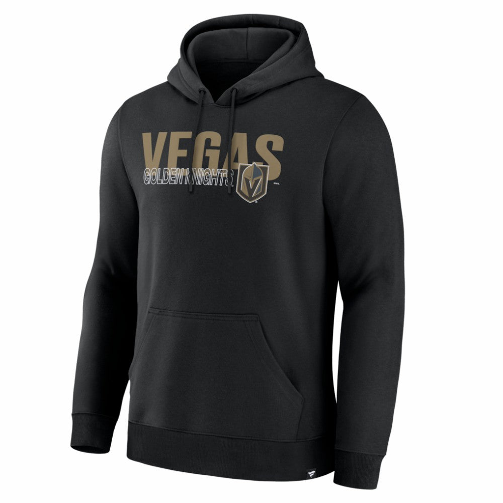 Vegas Golden Knights Fanatics Net Minder Legacy Hoodie - Black | Fanatics near me
