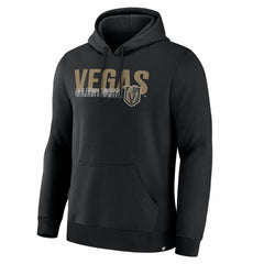 Vegas Golden Knights Fanatics Net Minder Legacy Hoodie - Black | Fanatics near me