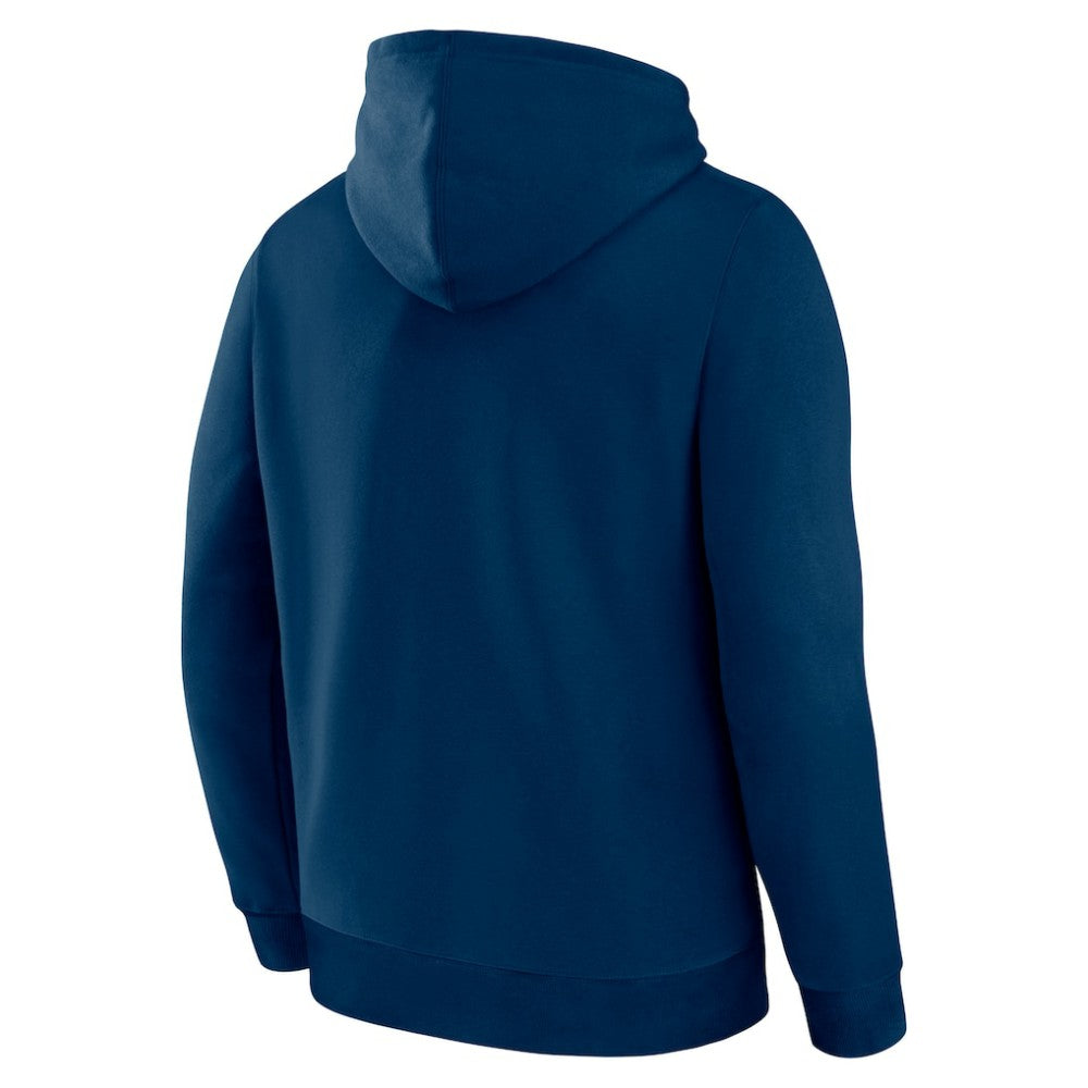 Seattle Kraken Fanatics Net Minder Legacy Hoodie - Deep Sea Blue | Fanatics sale