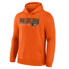 Philadelphia Flyers Fanatics Net Minder Legacy Hoodie - Orange | Fanatics discount
