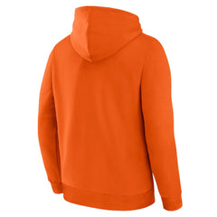 Philadelphia Flyers Fanatics Net Minder Legacy Hoodie - Orange | Fanatics discount