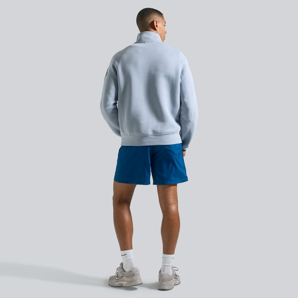 Los Angeles Dodgers Nike 2026 Gold Collection Tech Fleece Half-Zip Pullover Sale