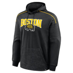 Boston Bruins Fanatics 2026 NHL Stadium Series Defender Pullover Hoodie - Black | Fanatics sale