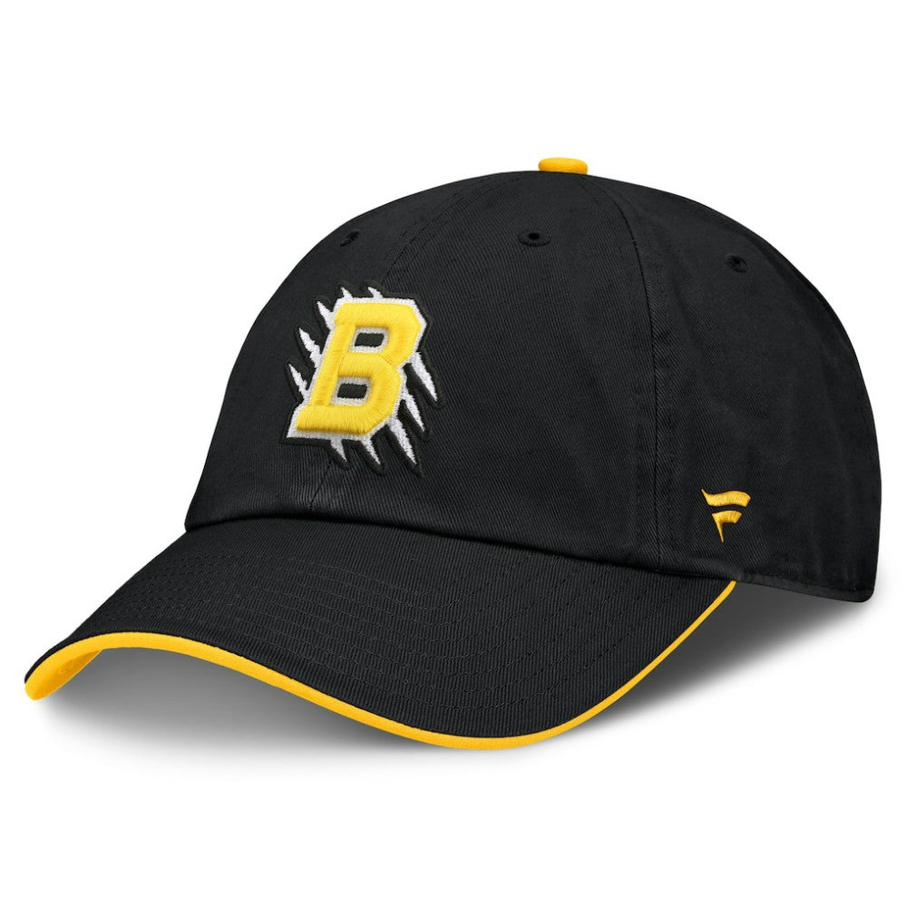 Boston Bruins Fanatics 2026 NHL Stadium Series Authentic Pro Adjustable Hat - Black | Fanatics on sale