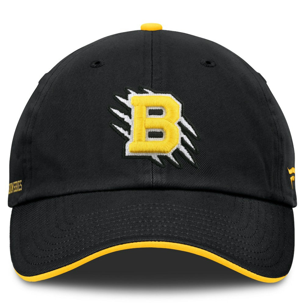 Boston Bruins Fanatics 2026 NHL Stadium Series Authentic Pro Adjustable Hat - Black | Fanatics on sale