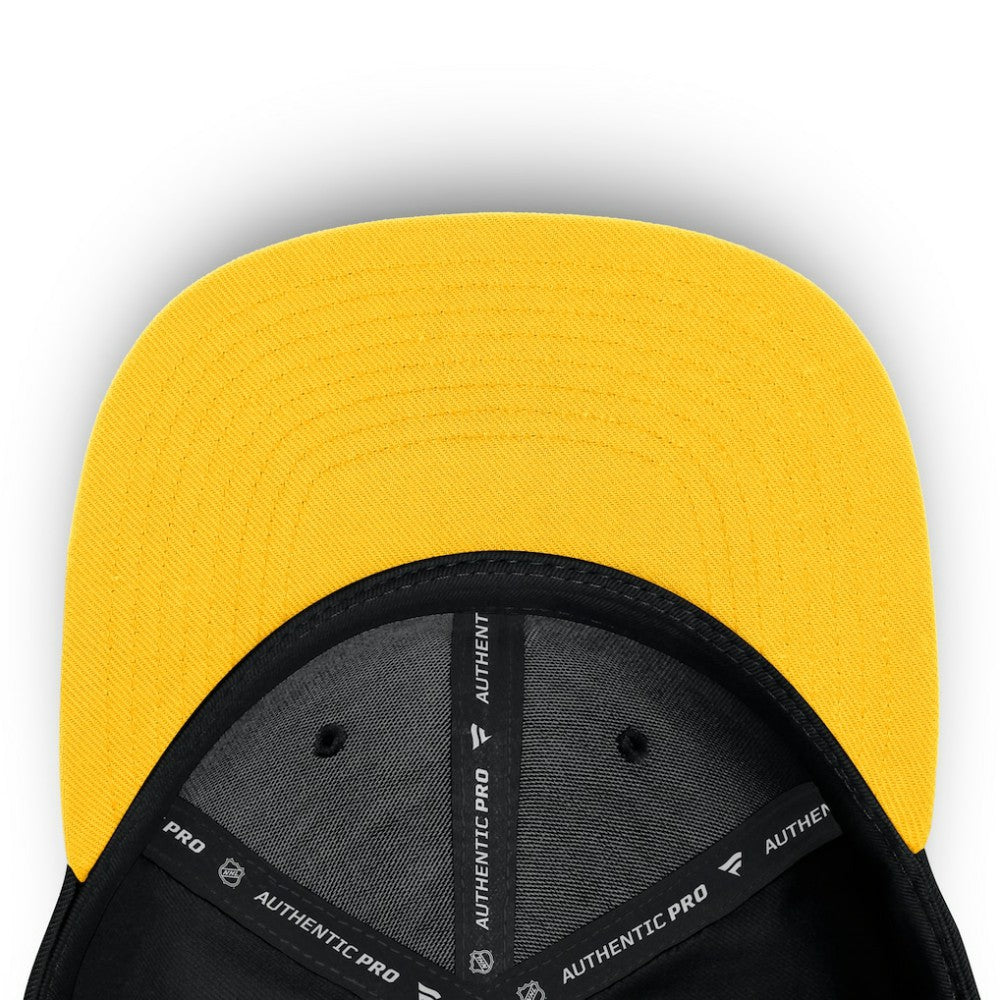 Boston Bruins Fanatics 2026 NHL Stadium Series Authentic Pro Adjustable Hat - Black | Fanatics on sale
