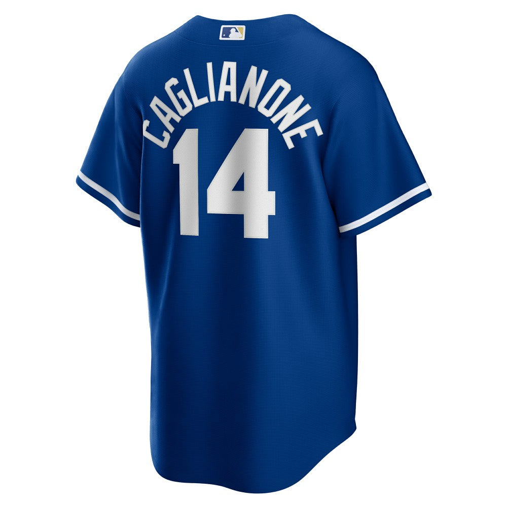 Jac Caglianone Kansas City Royals Nike Alternate Replica Jersey Near Me