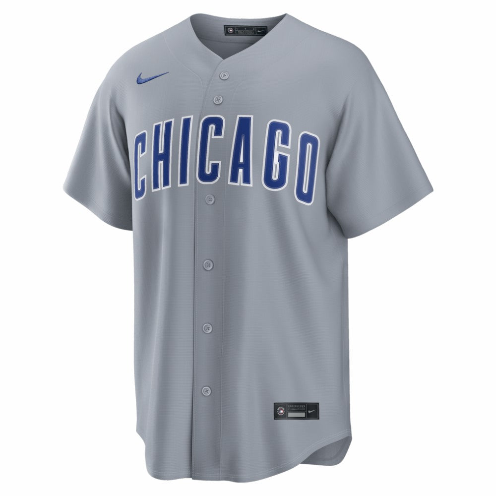 Pete Crow-Armstrong Chicago Cubs Nike Road Replica Jersey Online