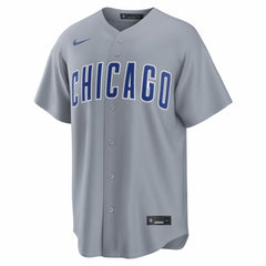 Pete Crow-Armstrong Chicago Cubs Nike Road Replica Jersey Online
