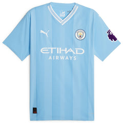 Puma - Manchester City 2023/24 Home Jersey - Sky Blue