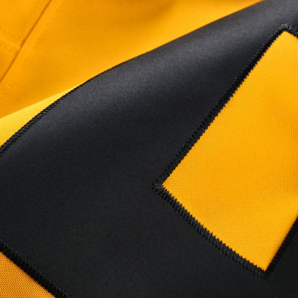 Aaron Rodgers Pittsburgh Steelers Alternate Vapor F.U.S.E. Limited Jersey - Gold - Nike