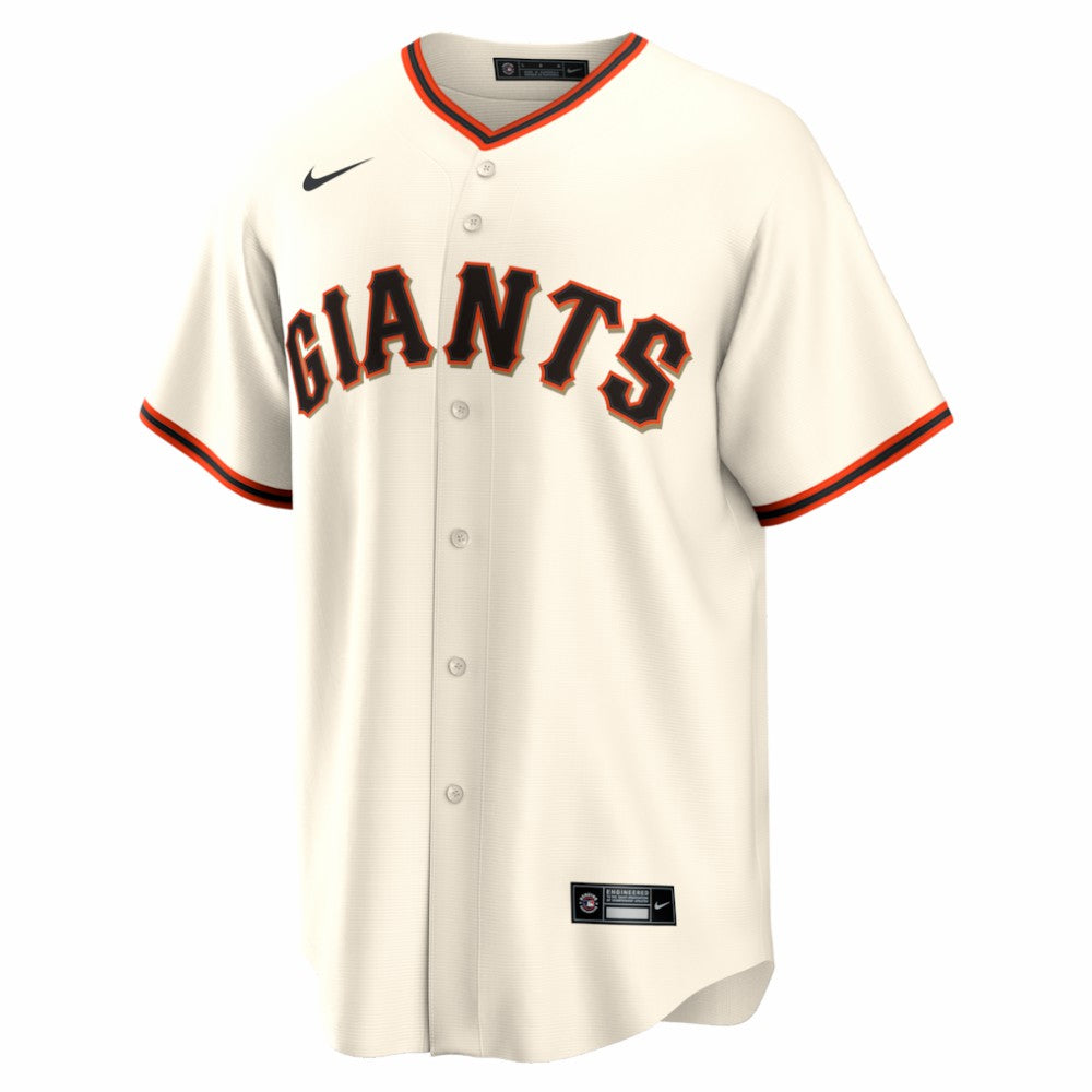 Evan Longoria San Francisco Giants Nike Home Retired Player Replica Jersey Online