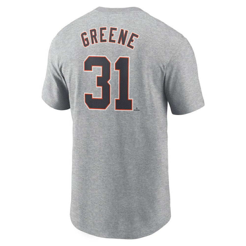 Riley Greene Detroit Tigers Nike Fuse Name & Number T-Shirt Discount