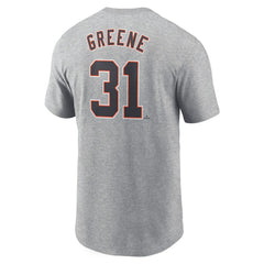 Riley Greene Detroit Tigers Nike Fuse Name & Number T-Shirt Discount