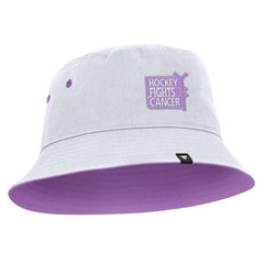 Florida Panthers Fanatics Hockey Fights Cancer Bucket Hat - White | Fanatics sale
