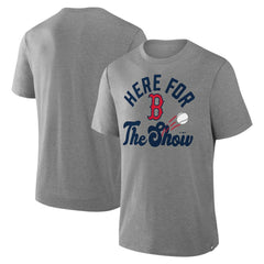 Boston Red Sox Fanatics Nostalgia Tri-Blend T-Shirt for sale