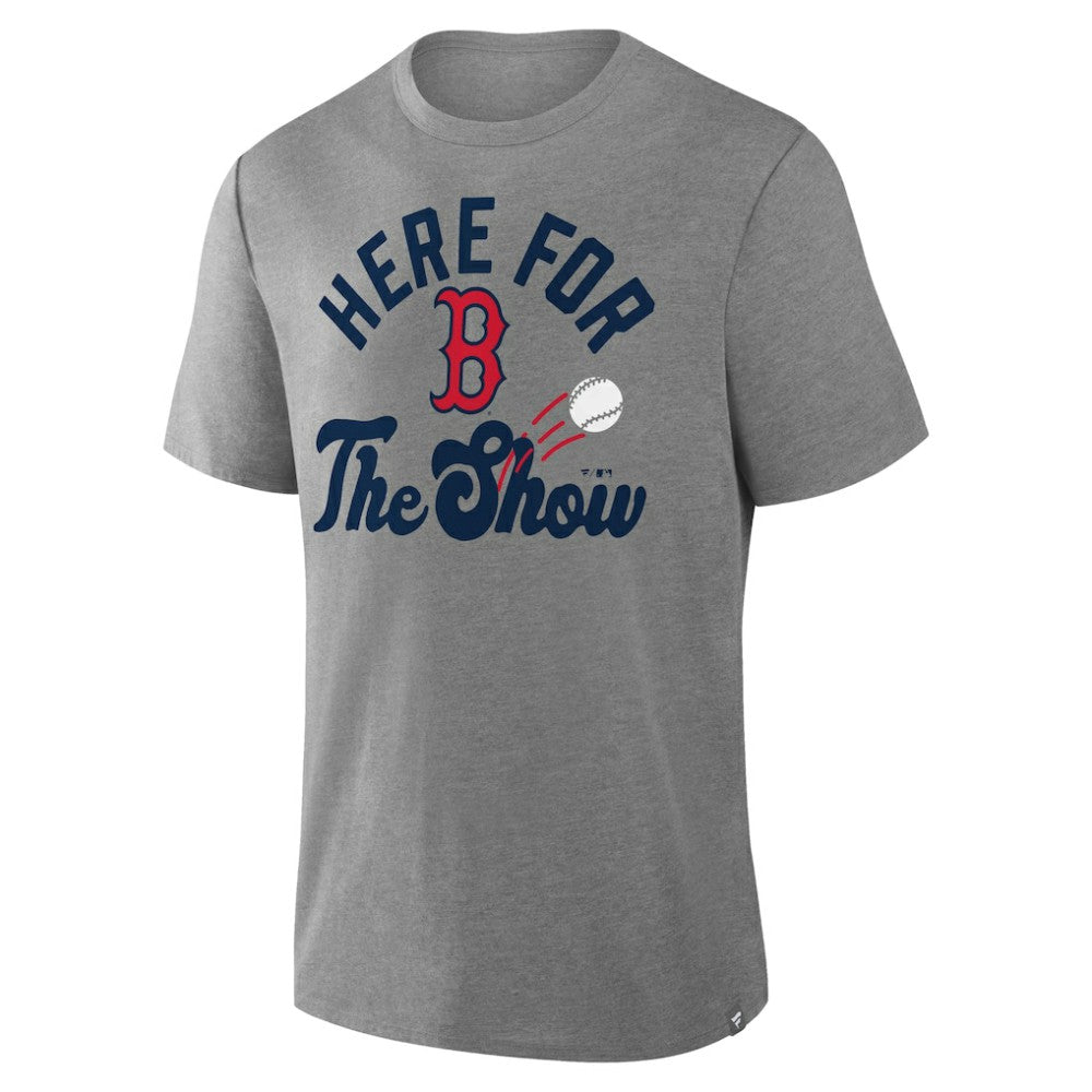 Boston Red Sox Fanatics Nostalgia Tri-Blend T-Shirt for sale