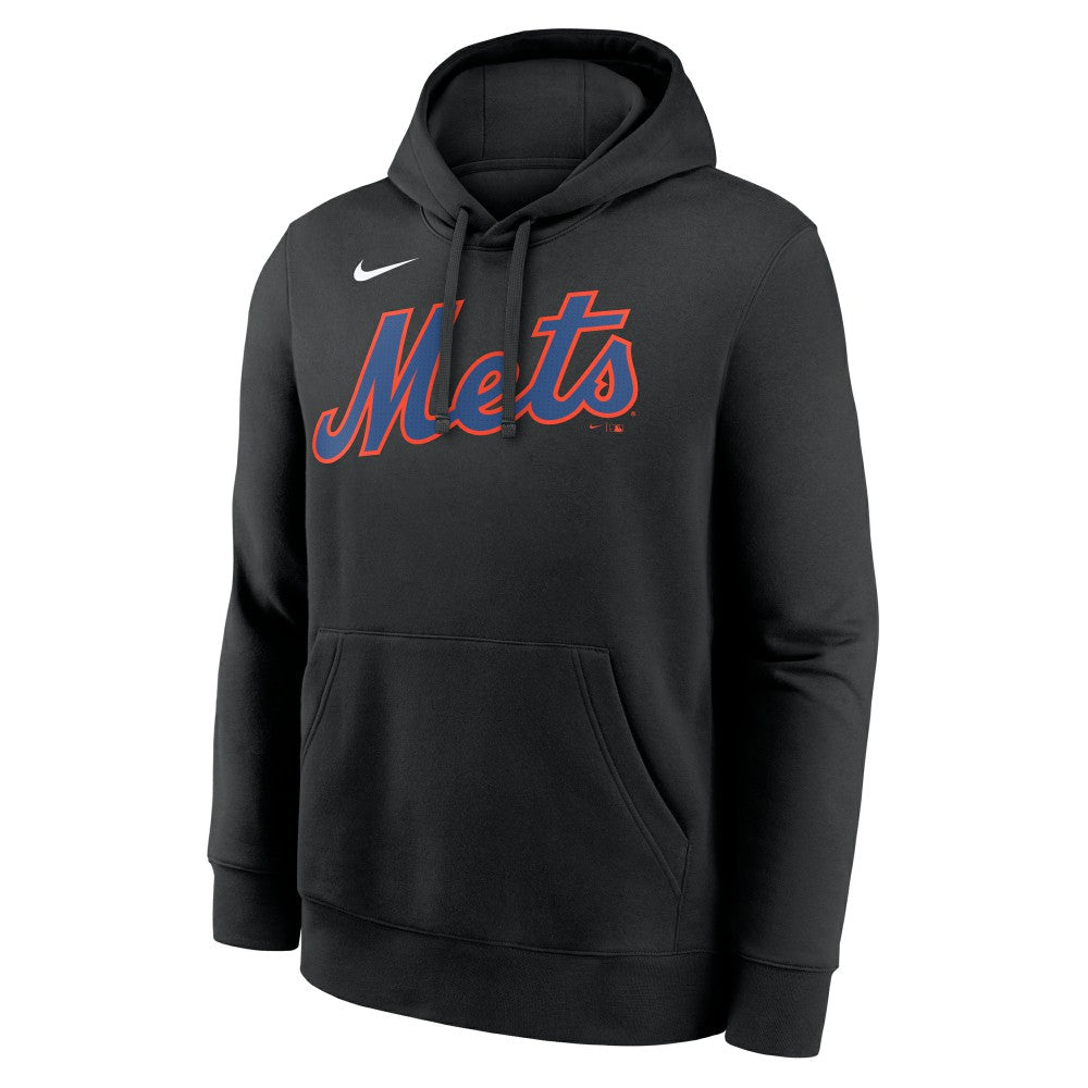 Francisco Lindor New York Mets Nike Player Name & Number Club Pullover Hoodie Near Me