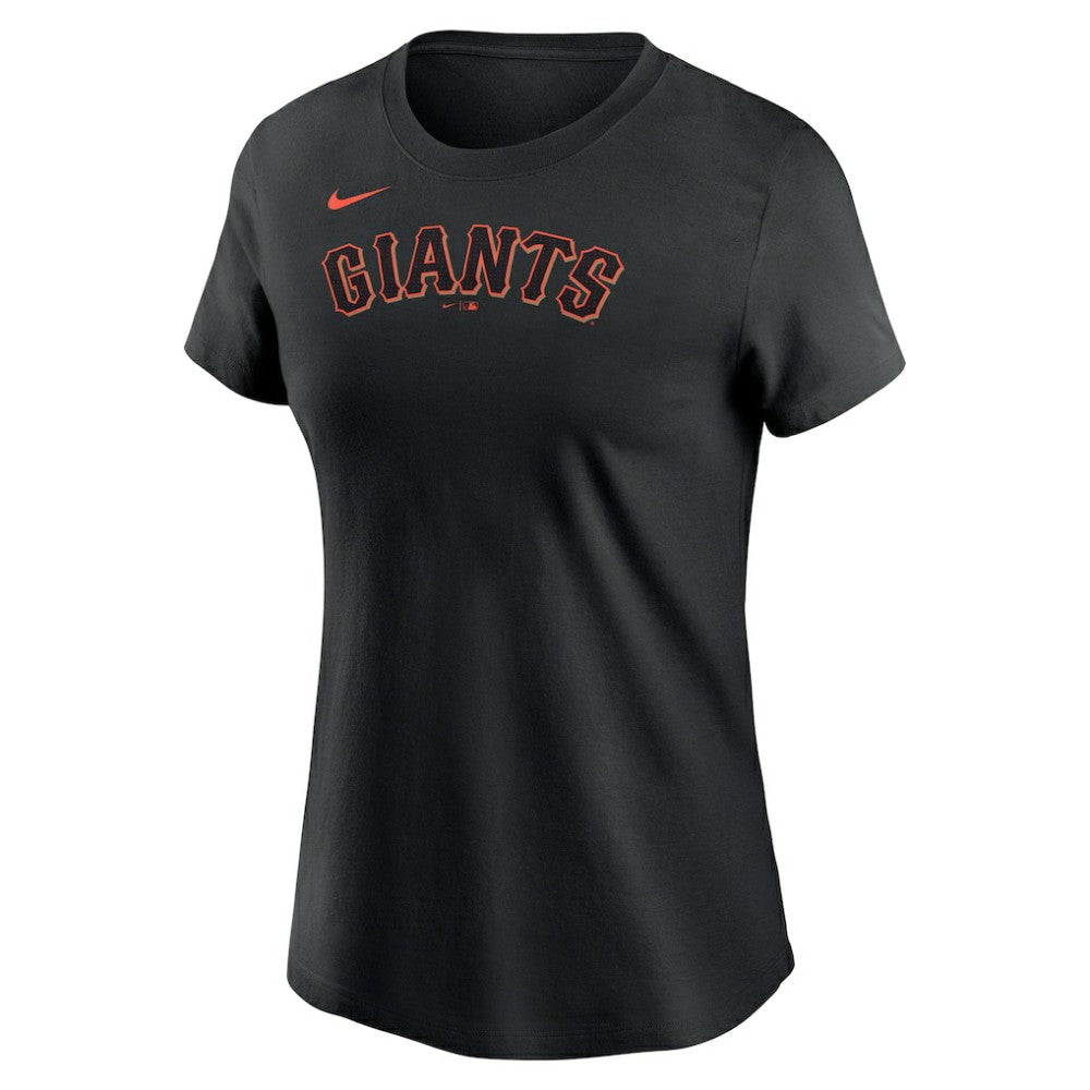 Rafael Devers San Francisco Giants Nike Women's Name & Number T-Shirt for sale