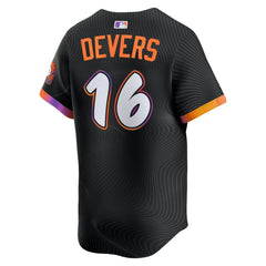 Rafael Devers San Francisco Giants Nike 2025 City Connect Limited Player Jersey Near Me