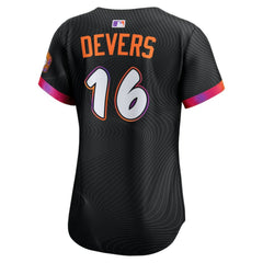 Rafael Devers San Francisco Giants Nike Women's 2025 City Connect Limited Player Jersey for sale