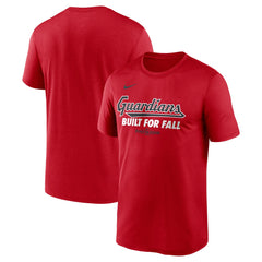 Cleveland Guardians Nike 2025 MLB Postseason Authentic Collection Legend Dri-FIT T-Shirt Sale